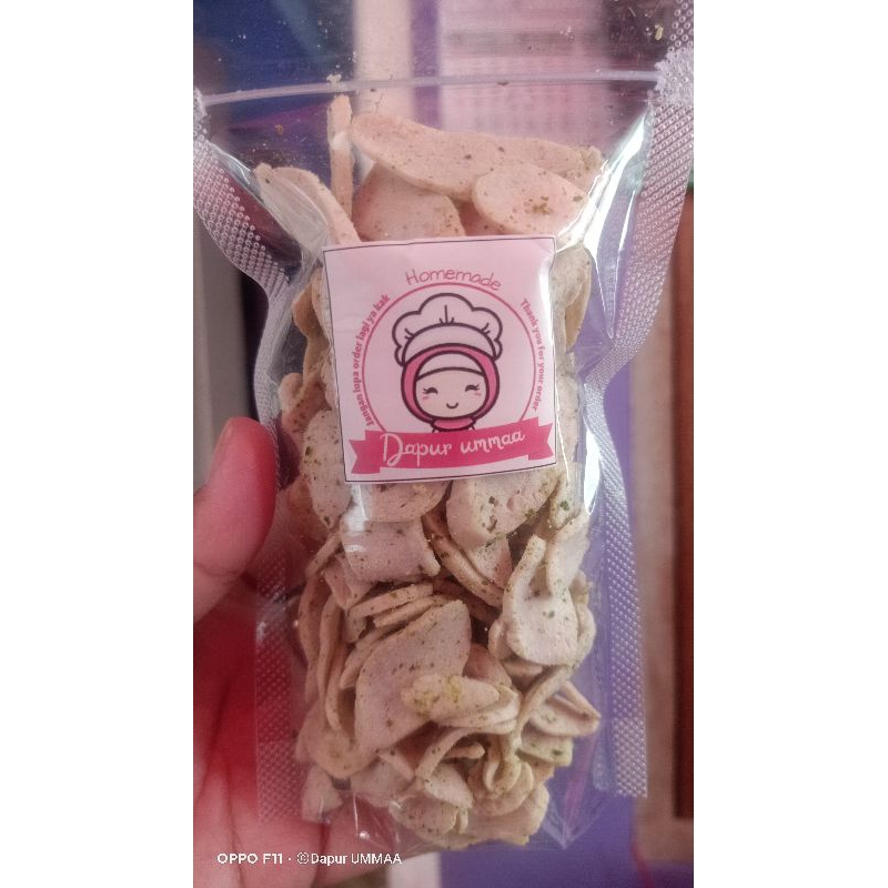 

otak - otak original gurih kriuk