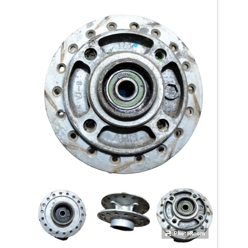tromol depan bos roda depan KTL Supra fit new fit x Revo lama original