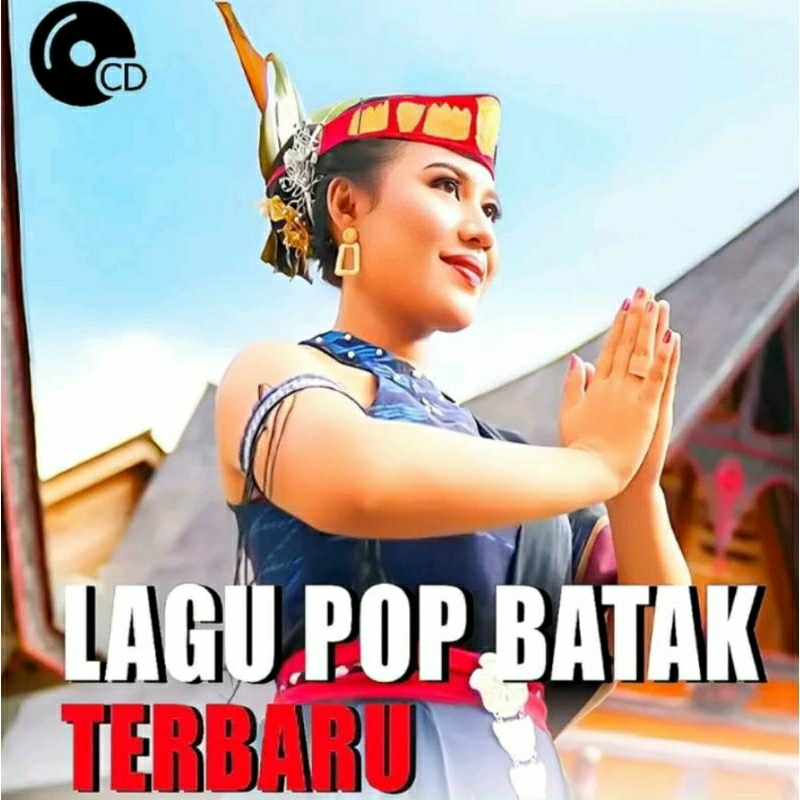 Kaset Cd Musik Lagu Pop Batak Terbaru -Kaset Cd Audio Musik Lagu Batak Terlaris