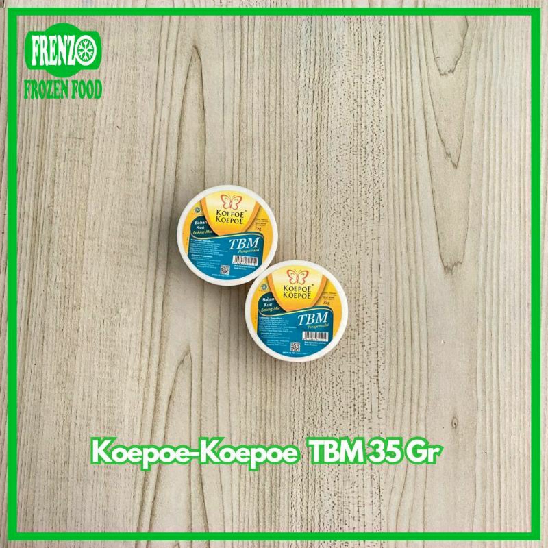 

Koepoe-Koepoe TBM 35 Gr