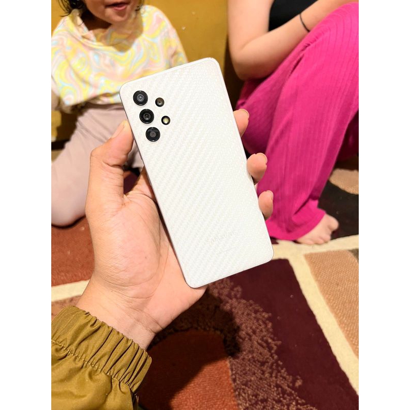 Samsung A32 Ram 8+8/128 minus lcd retak sentuh 100% lancar garansi toko 7 hari