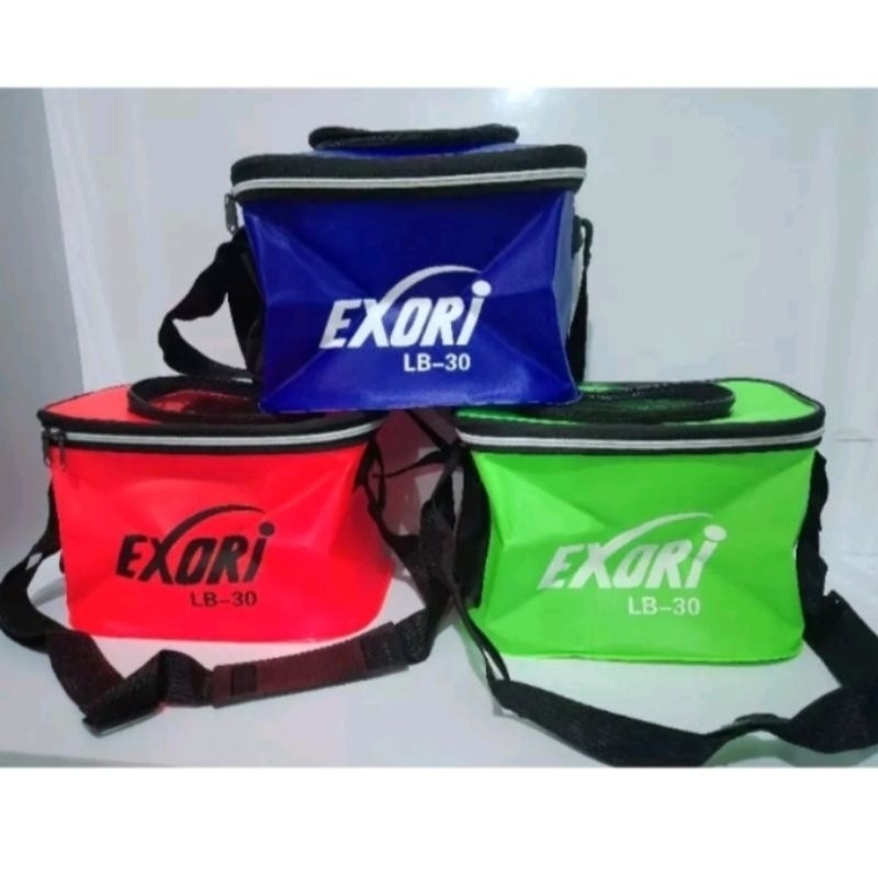 BOX IKAN EXORI