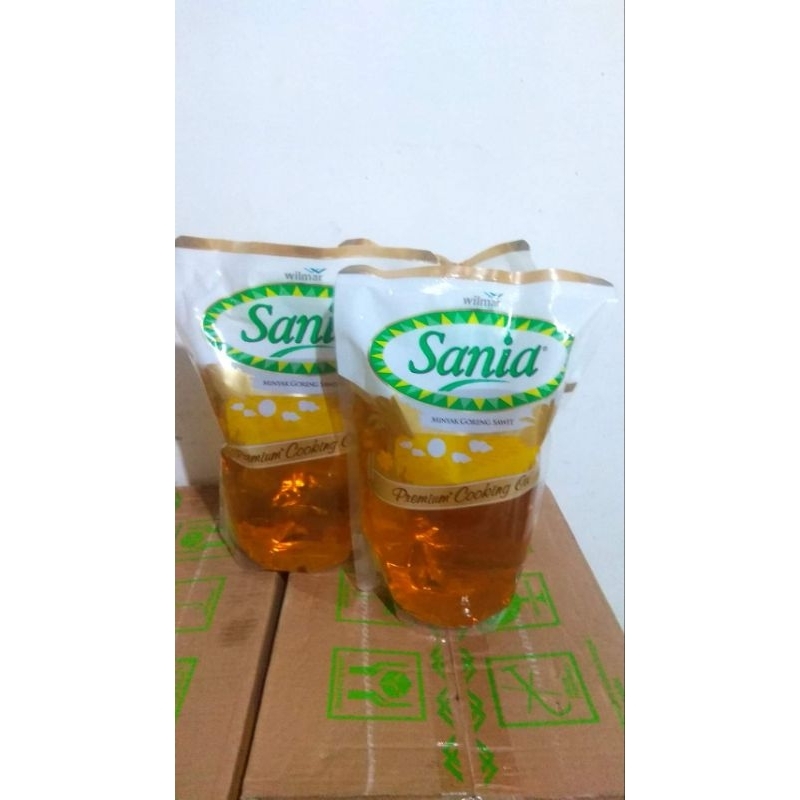 

minyak goreng sania 2Liter