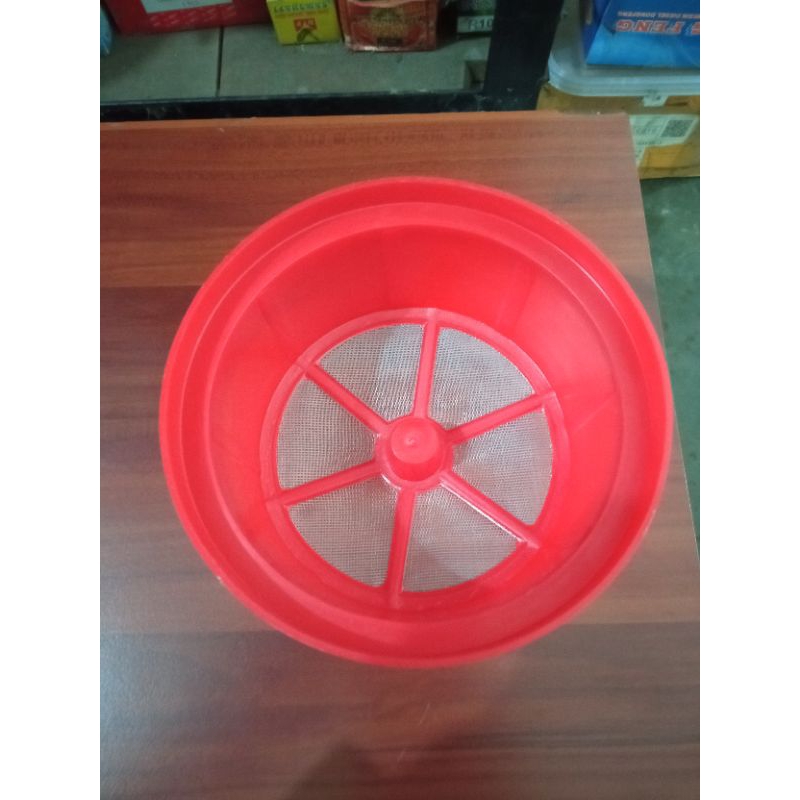 Saringan Air Atas Tangki Semprot Mesin