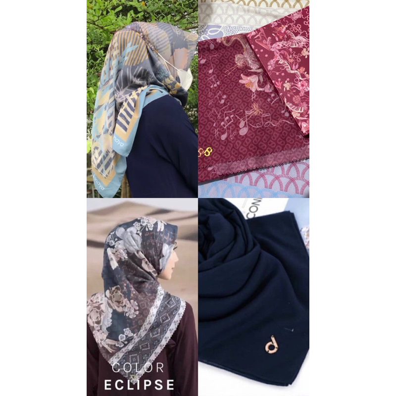 Preloved Scarf