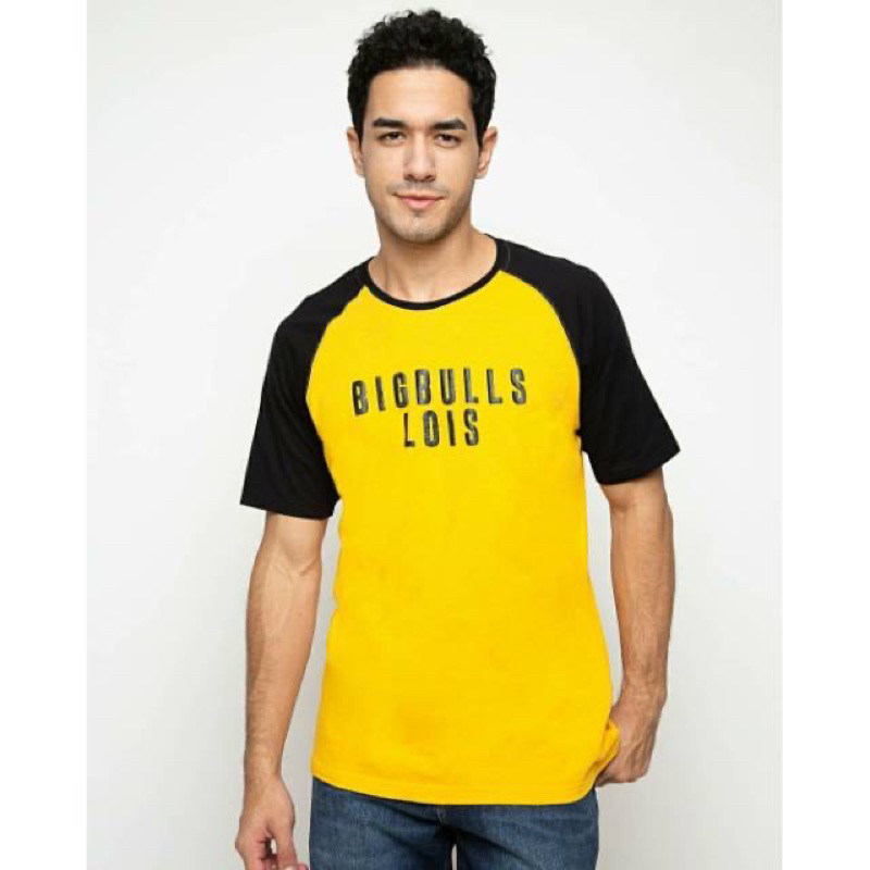 Kaos Lois Original KSL1927