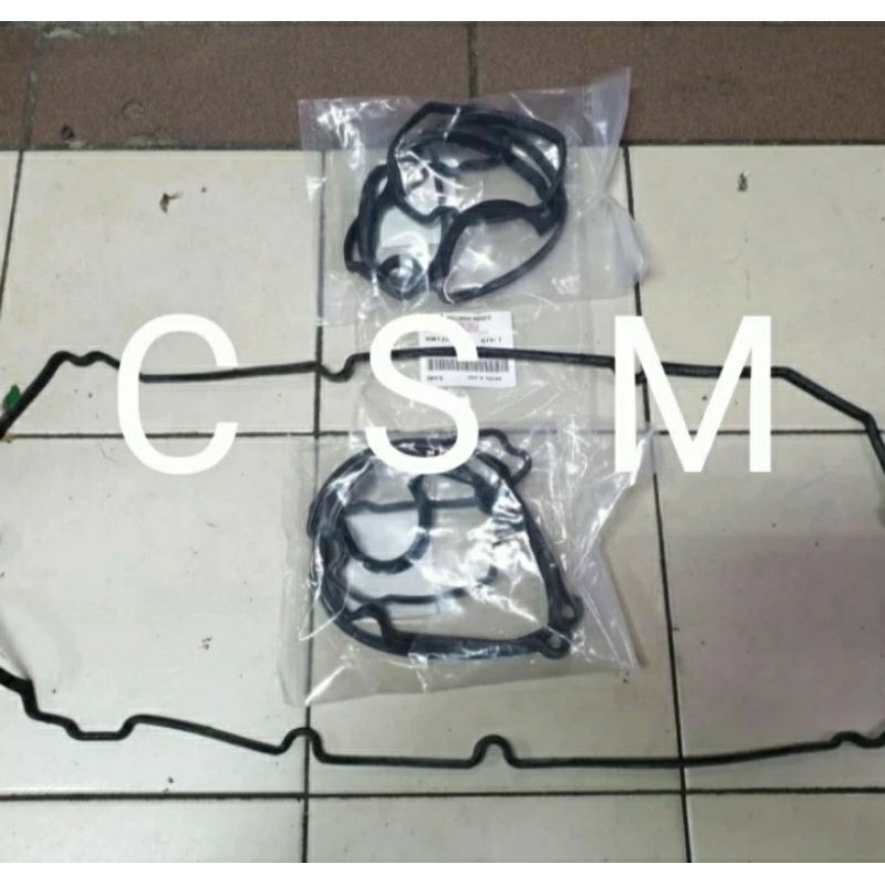 Packing klep tutup klep pajero sport strada triton made in thailand