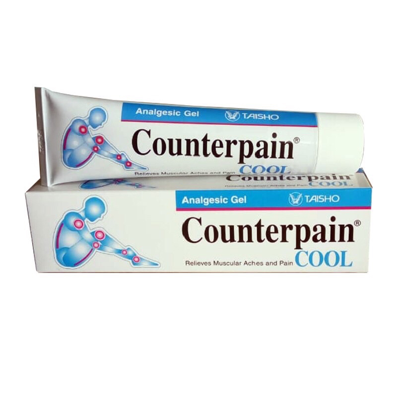 Counterpain cool
