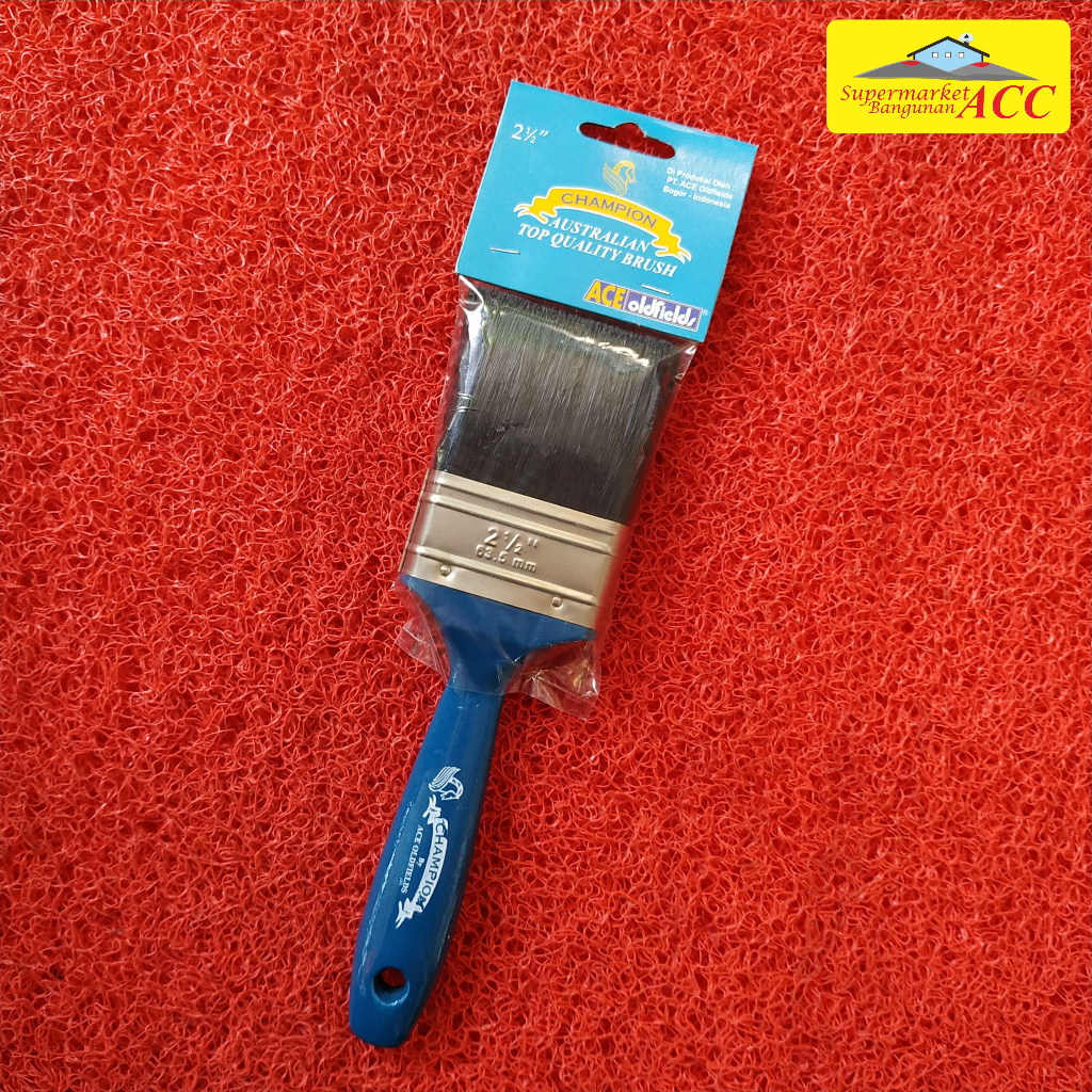 

KUAS ACE OLDFIELDS 2,5 INCH