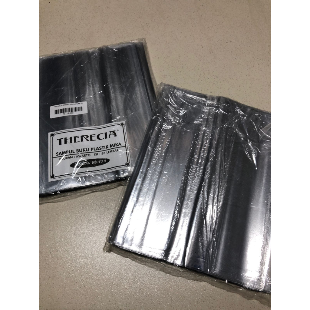 

SAMPUL BUKU SEKOLAH 50 LEMBAR / SAMPUL MIKA KWARTO