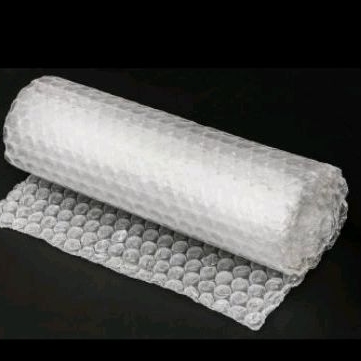 

Bubble Wrap extra packing barang/Tambahan plastik pengaman