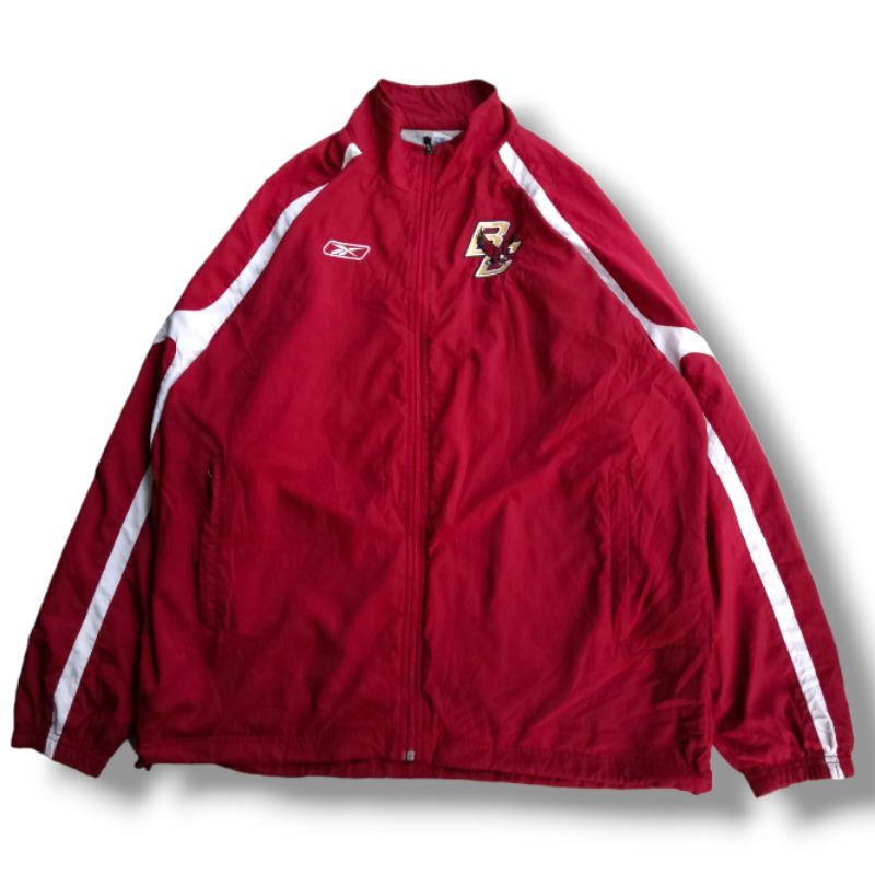 jaket windbreaker reebok