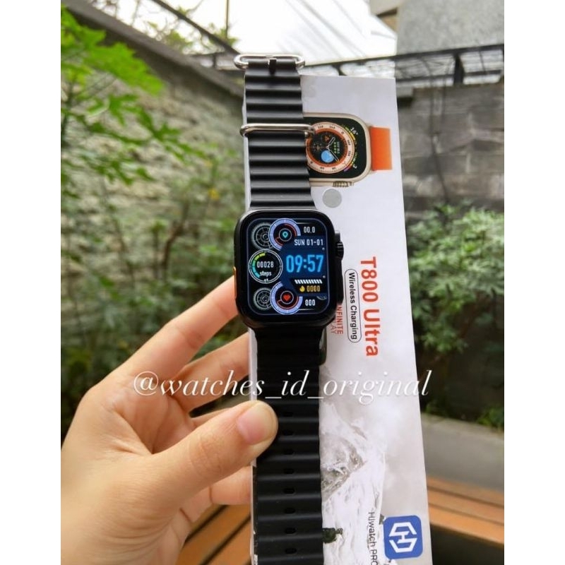 Hiwatch T800 Ultra Series 8