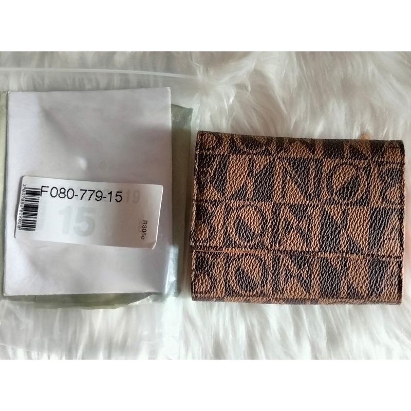 dompet Bonia kecil lipat