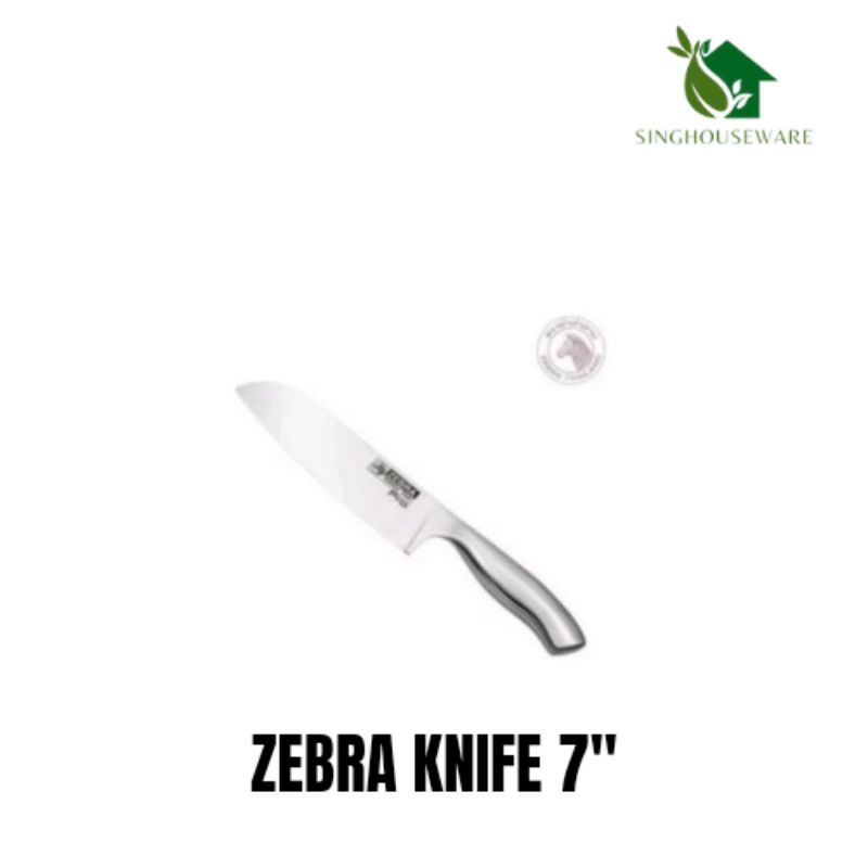 Zebra Pisau Sushi 7" ZEB-100249