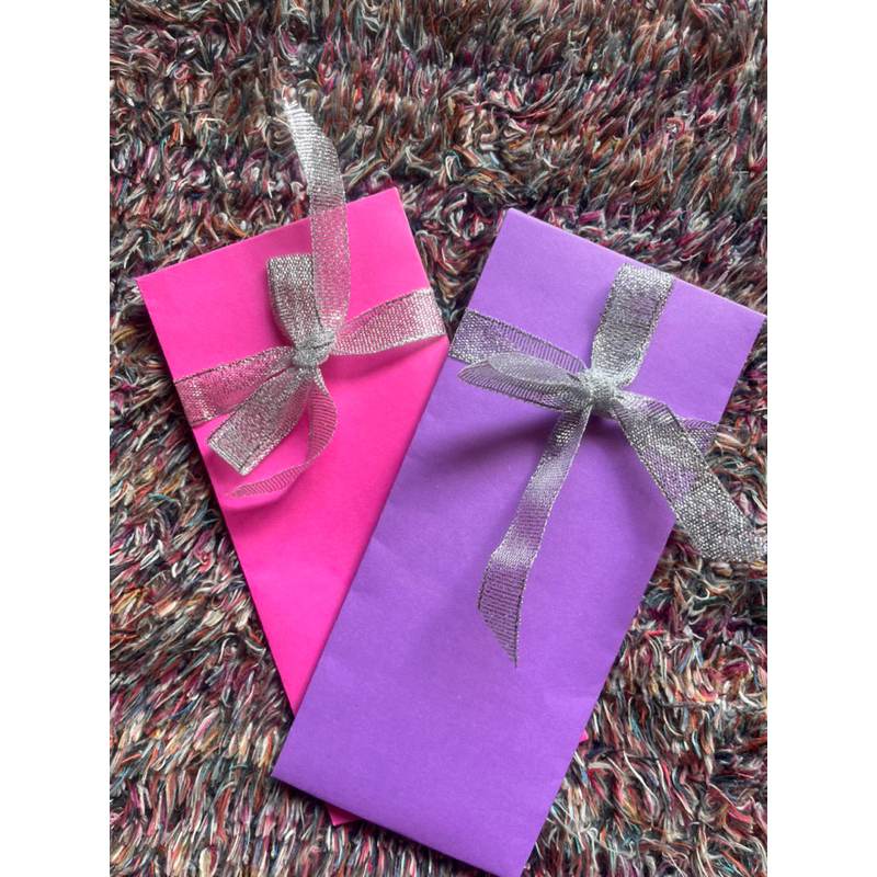 

Amplop Wedding Lebaran Pita Cantik
