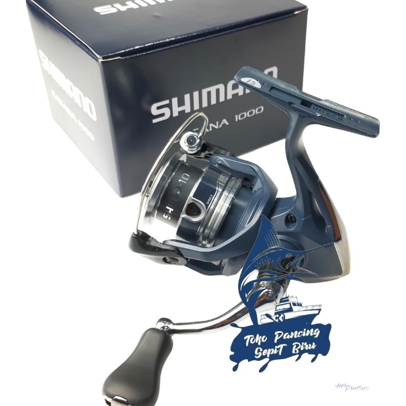 Reel Spinning SHIMANO CATANA 1000 NEW 2022