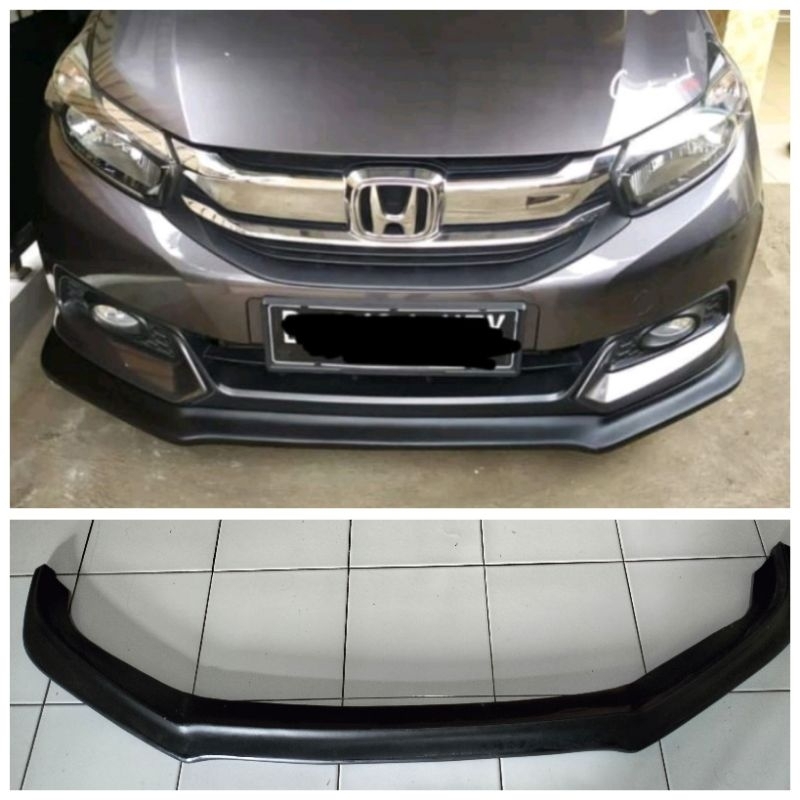 Lips bumper Mobilio type E dan S Lips bemper