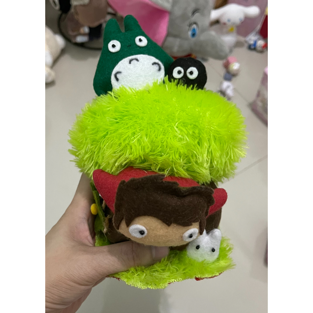 READY RUMAH BONEKA GHIBLI