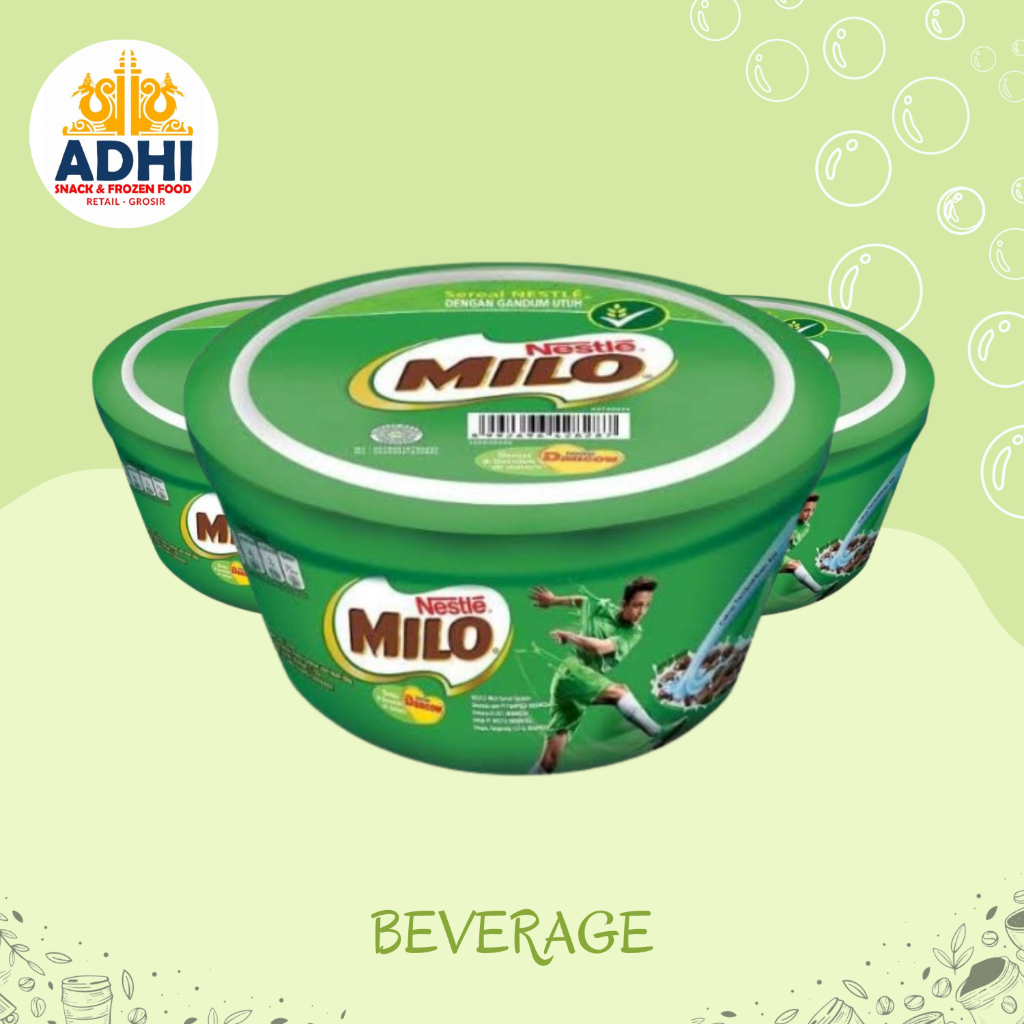 

MILO CEREAL 32GR