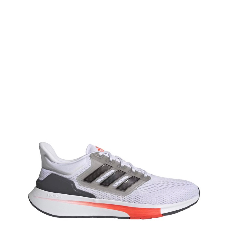 READY- NEW ORIGINAL adidas RUNNING EQ21 Run Shoes Pria H00511 UK 9.5
