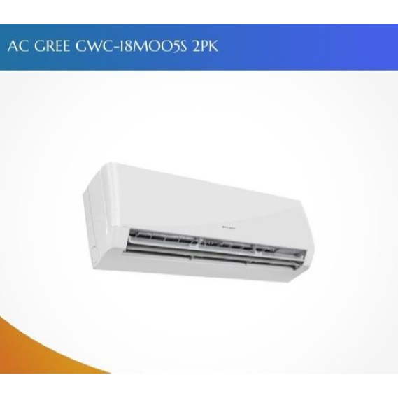 AC GREE Standard 2 PK GWC-18MOO5A / GWC 18 MOO5A / GWC-18M005A