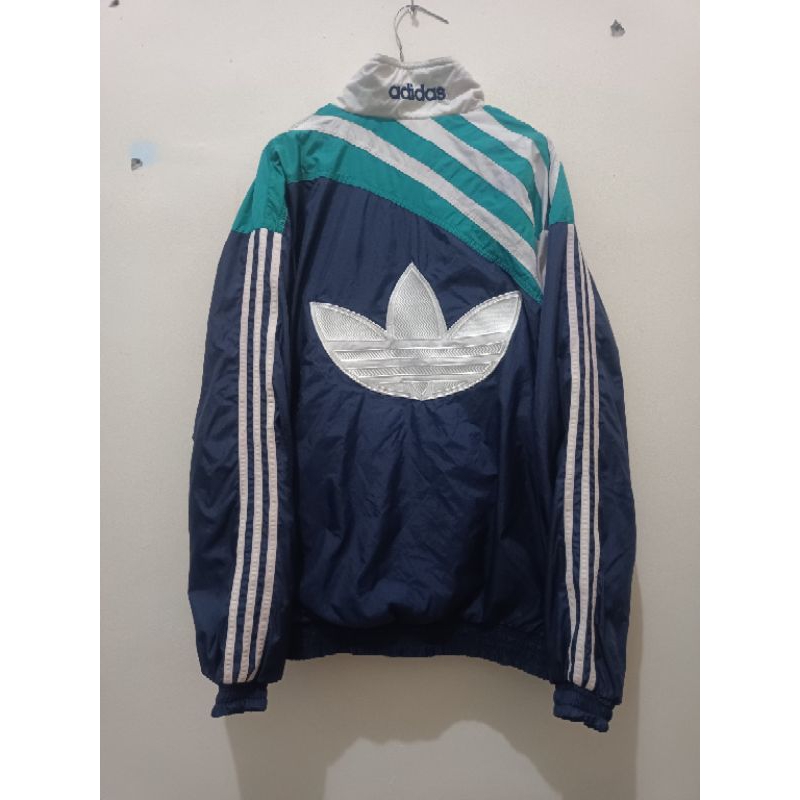 windbreaker Adidas vtg