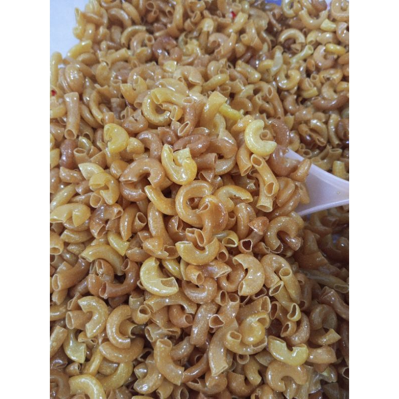 

Makaroni kering - Masinis