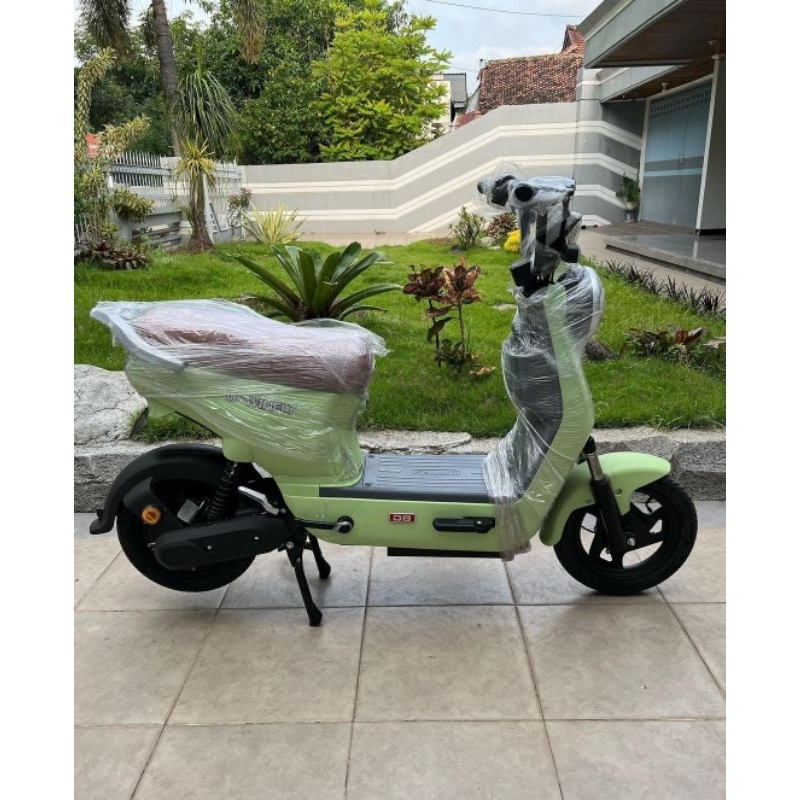 sepeda listrik uwinfly dragonfly 8