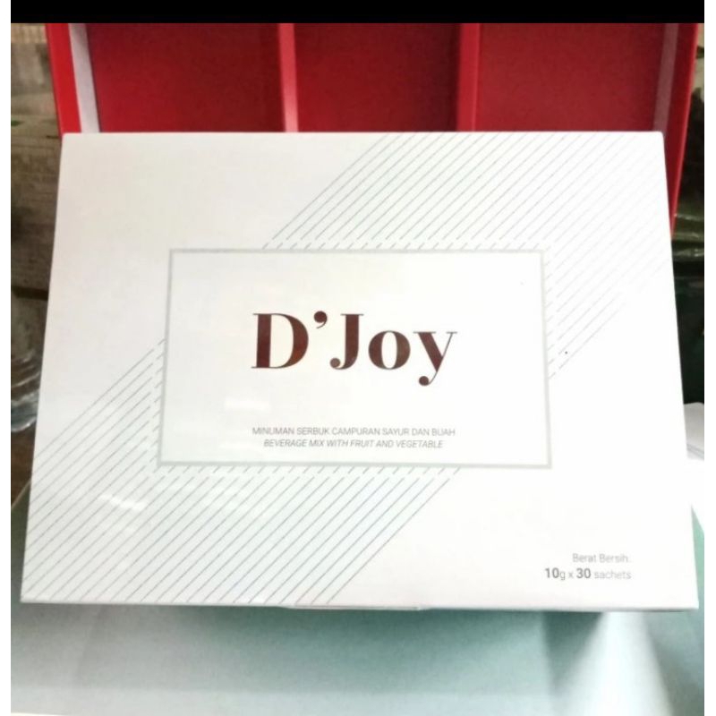 M Plan D,Joy Fiber M Plan isi 30Sachet