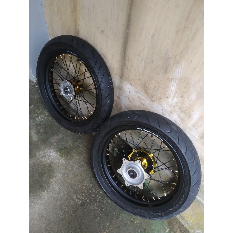 Sumo Crf 250 300