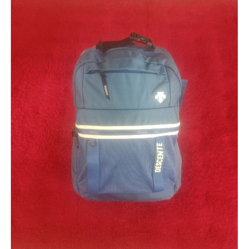 Tas Ransel / Daypack / Backpack Descente