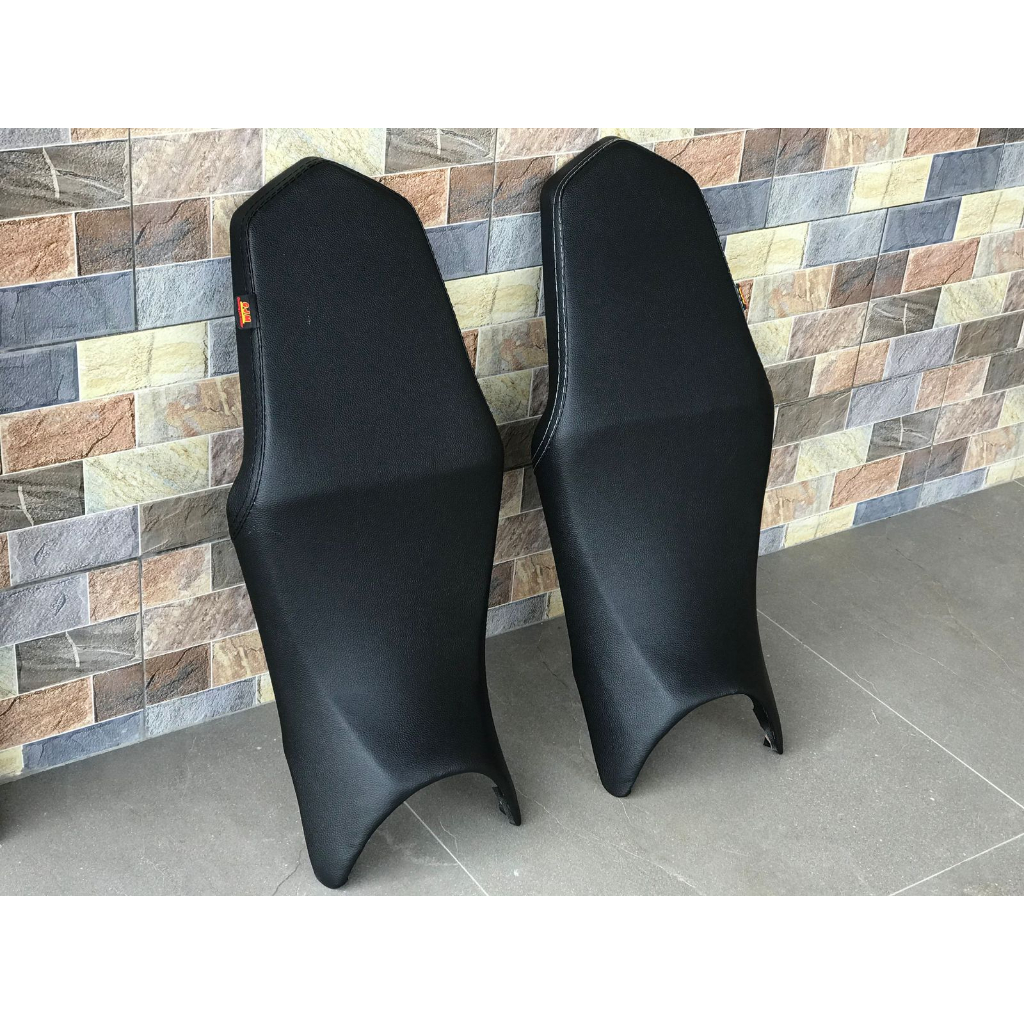 jok vixion new nvl nva standar-jok vixion standar bahan kulit mbtech original