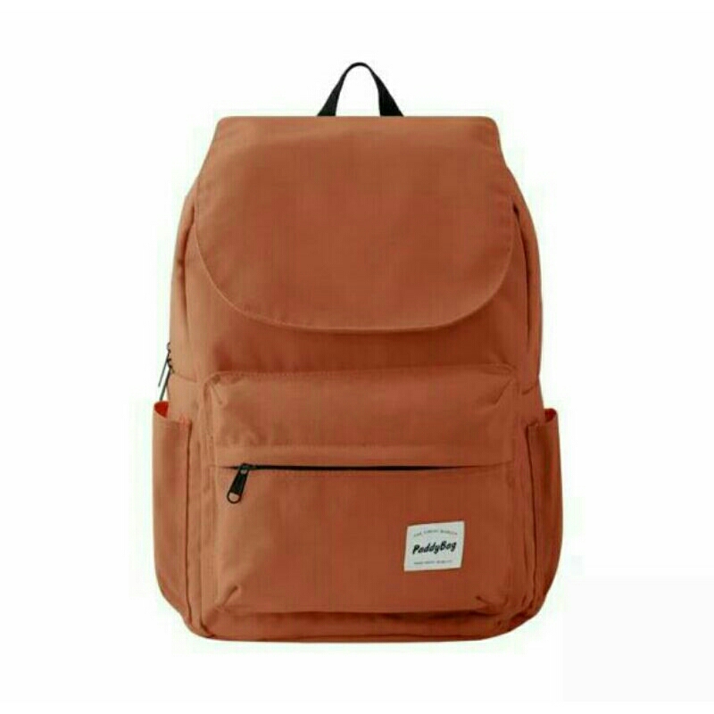 [PRELOVED] PaddyBag Kimmy Premium Backpack 'Brick'