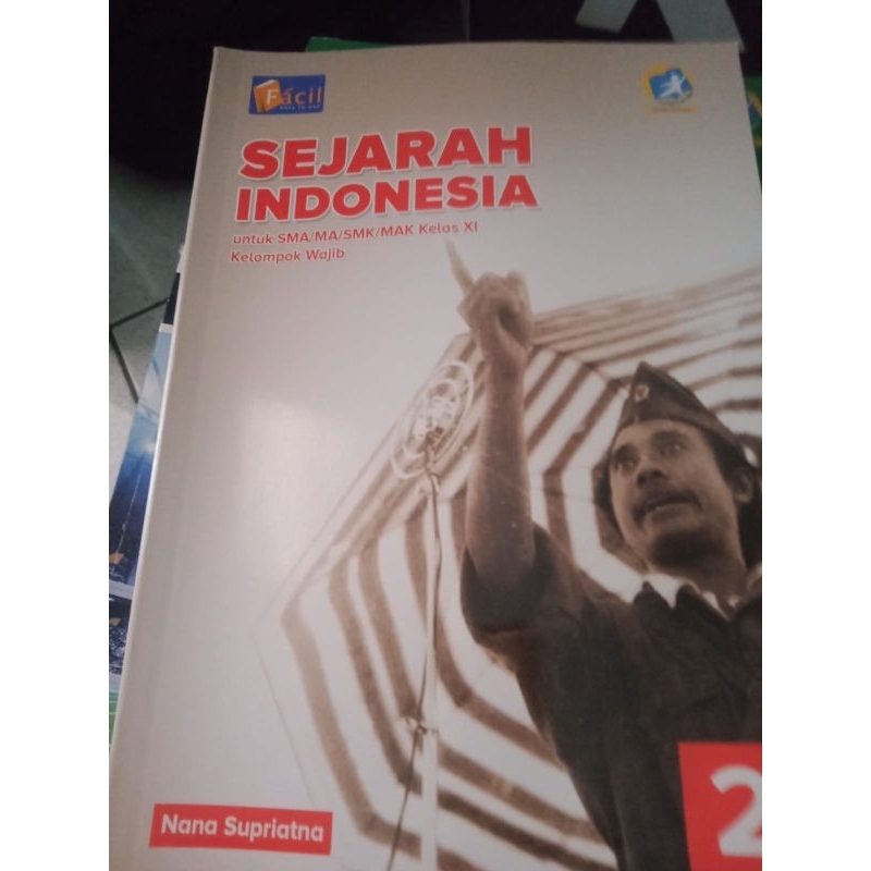 

Sejarah Indonesia kls XI