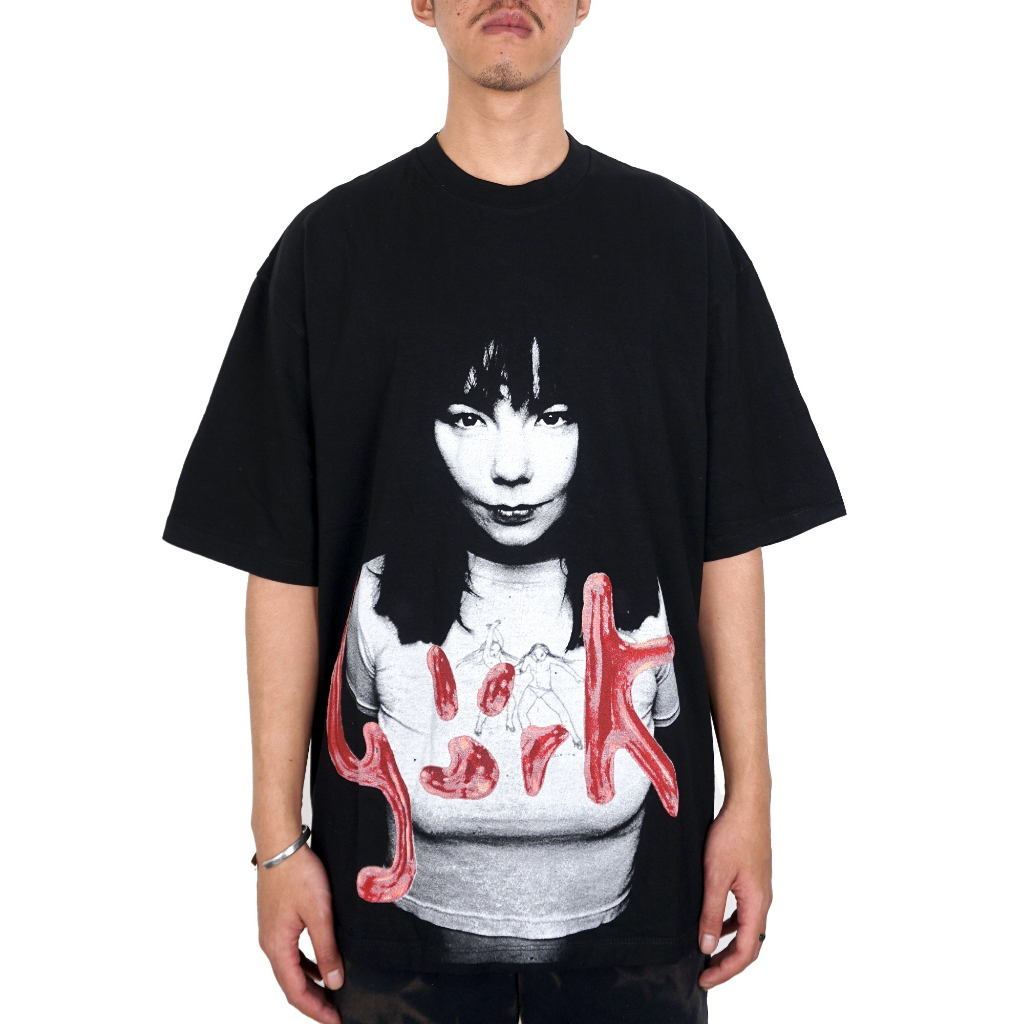 Björk 1994　The Lyrical Tシャツ XL bjork Björk 1994 The Lyrical Tシャツ XL bjork vintage 1993's BJORK music