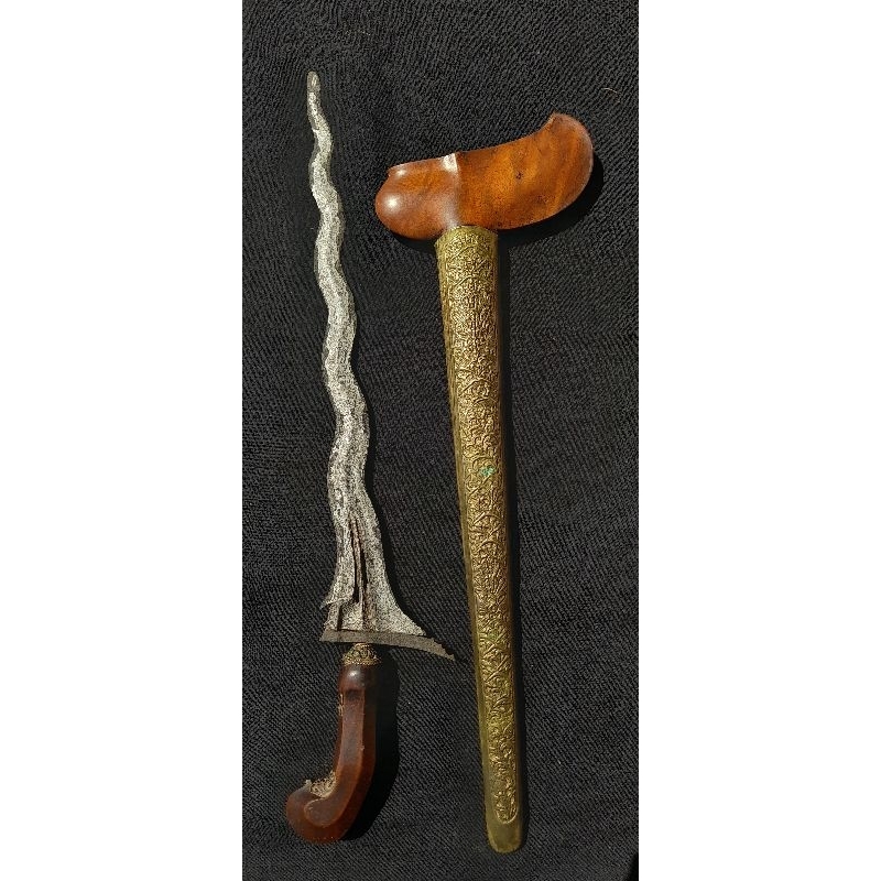 KERIS CARITO KEPRABON