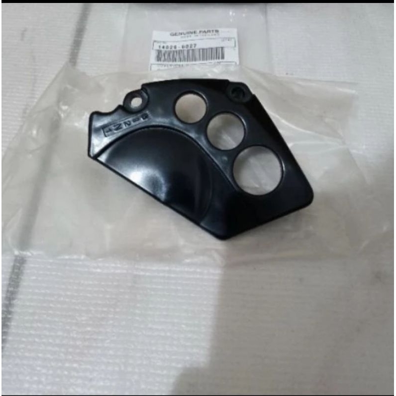 Tutup Cover gear depan klx250 klx 250 dtracker 250 original