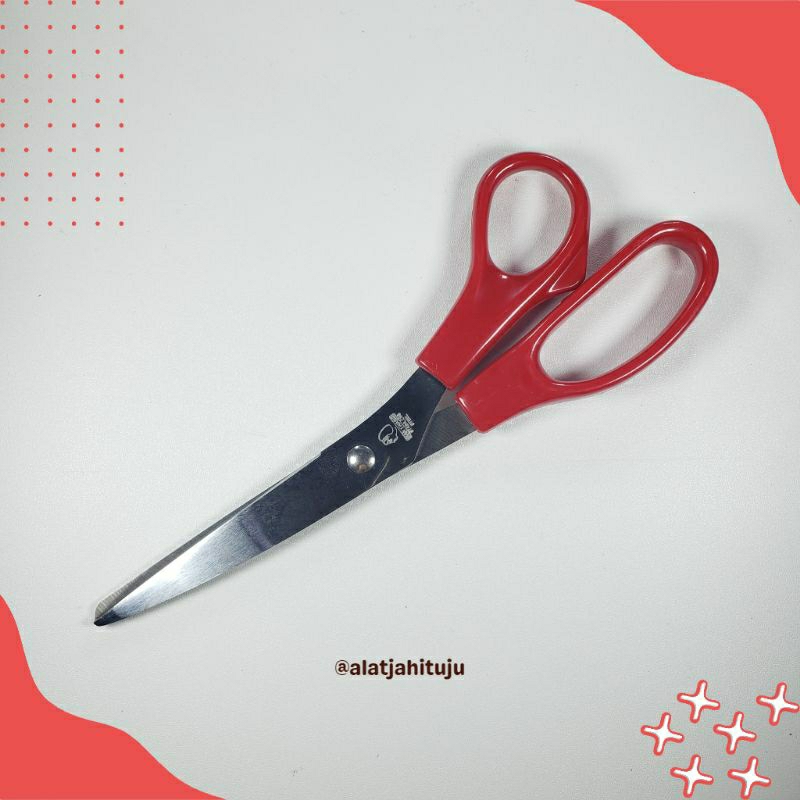 

Gunting Kain Han Kwang