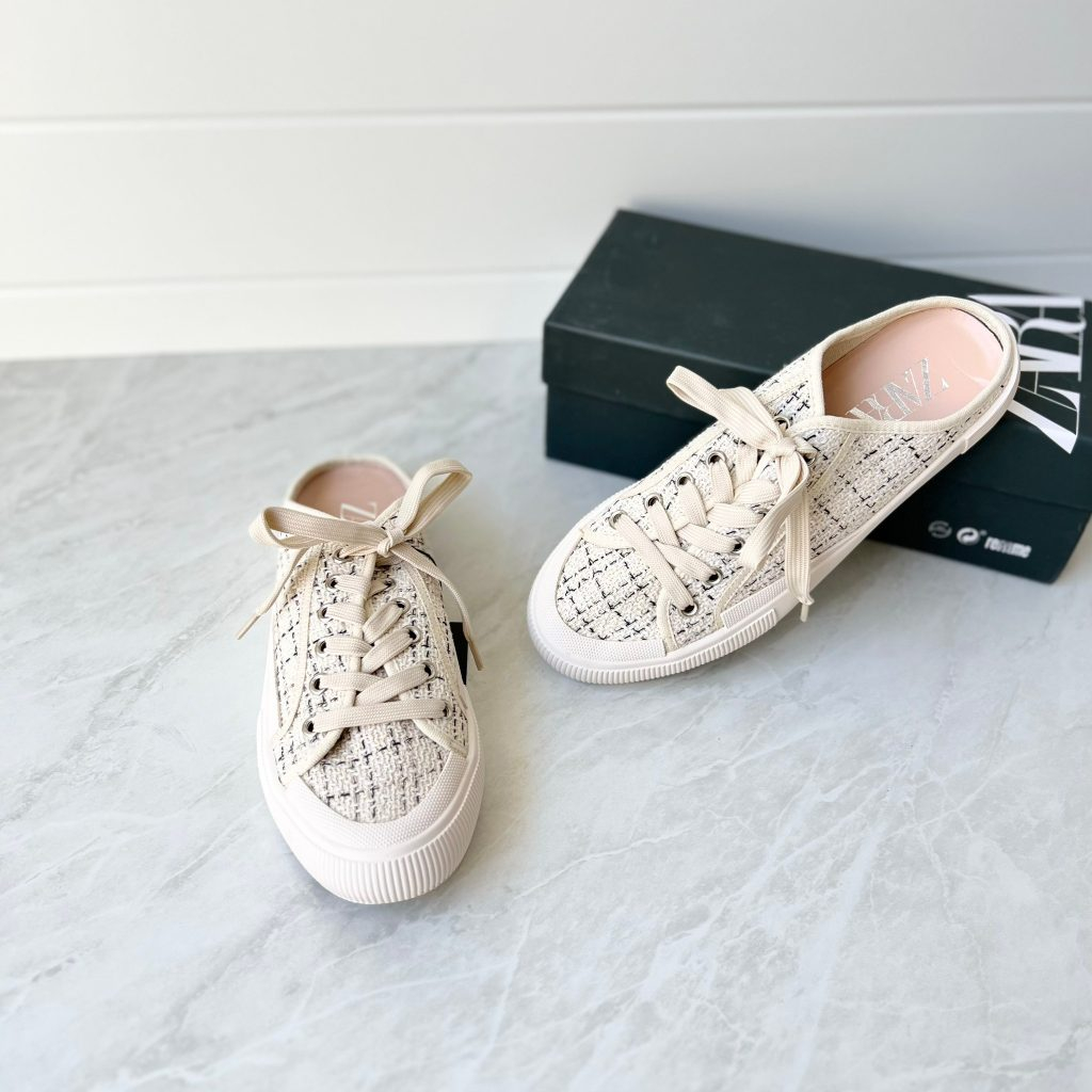 ZARA SEPATU WANITA ZARA SLIP ON ZS552|FLAT|SNEAKER