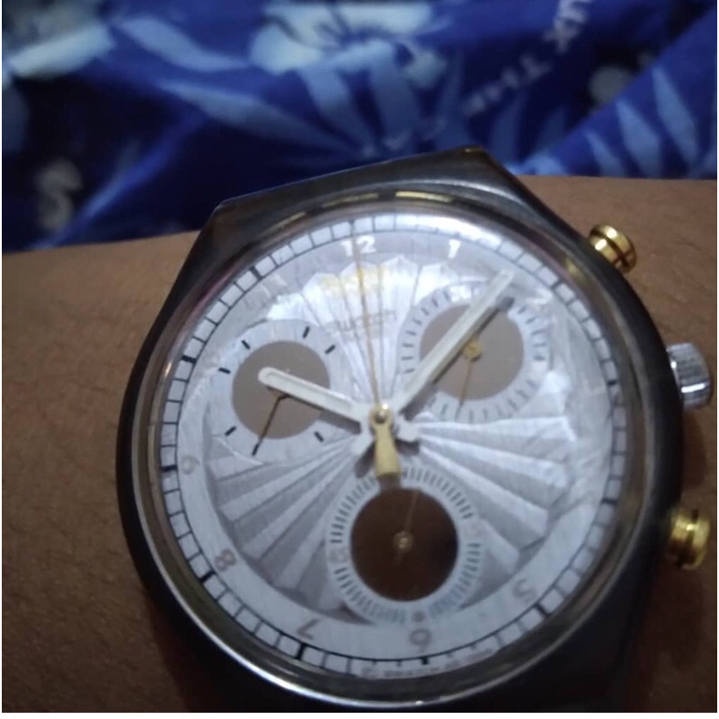 swatchSecondNew(seken berkualitas)