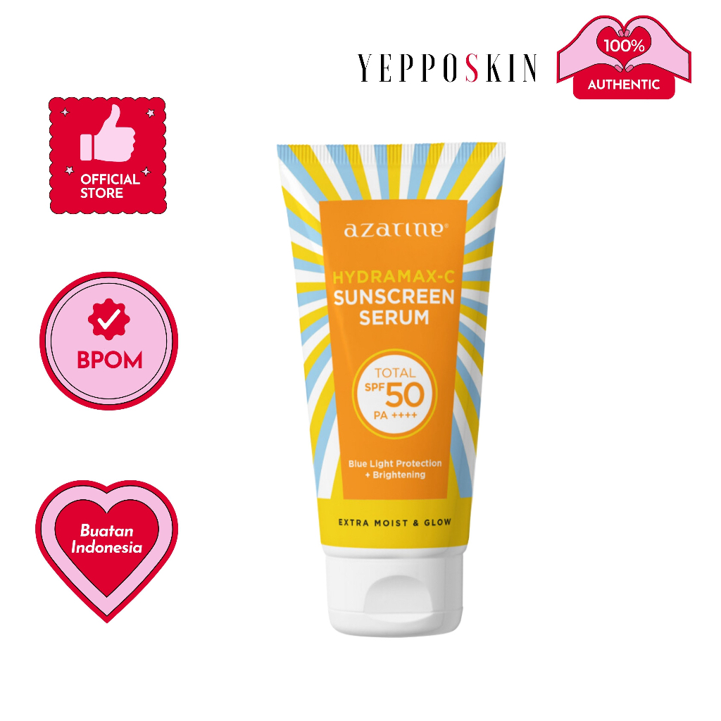 	 AZARINE Hydramax-C Sunscreen Serum	