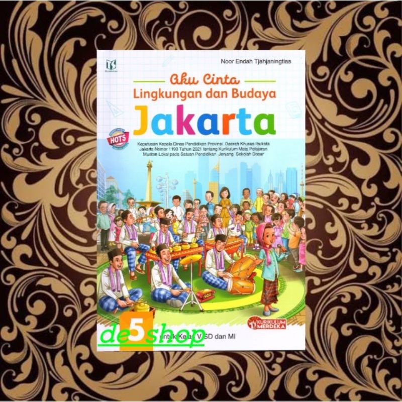 BUKU  KUMER PLBJ TIGA SERANGKAI