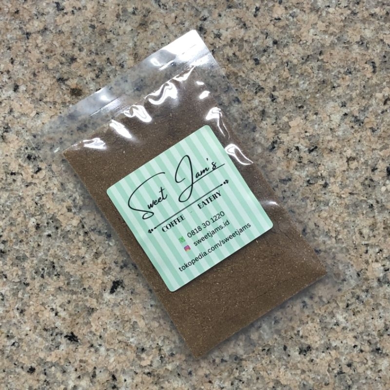 

Bumbu Ngohiong / Gohiong / Chinese Five Spice Powder