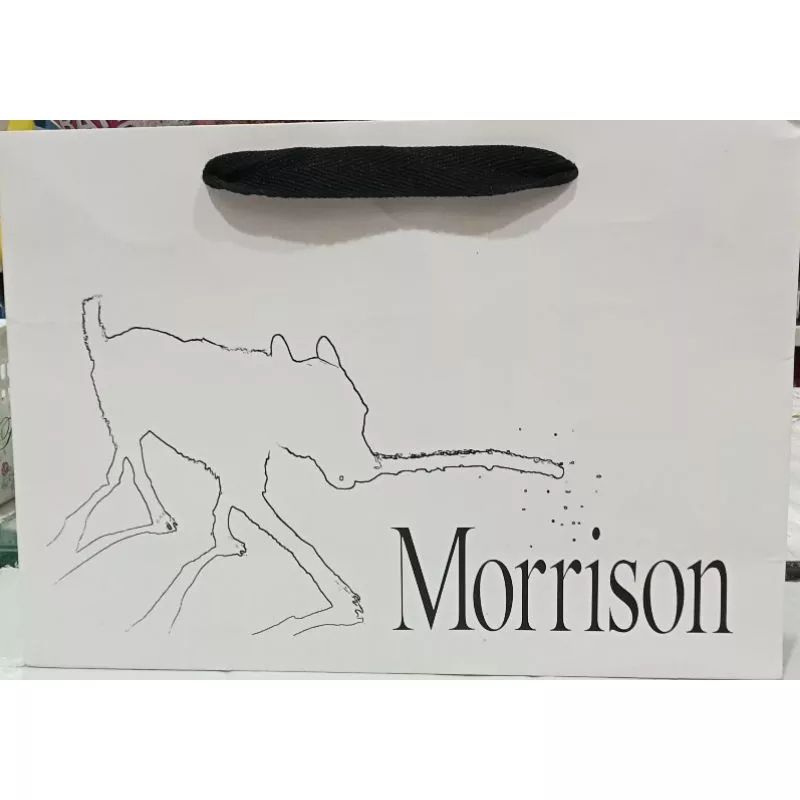 

MORRISON PAPER BAG