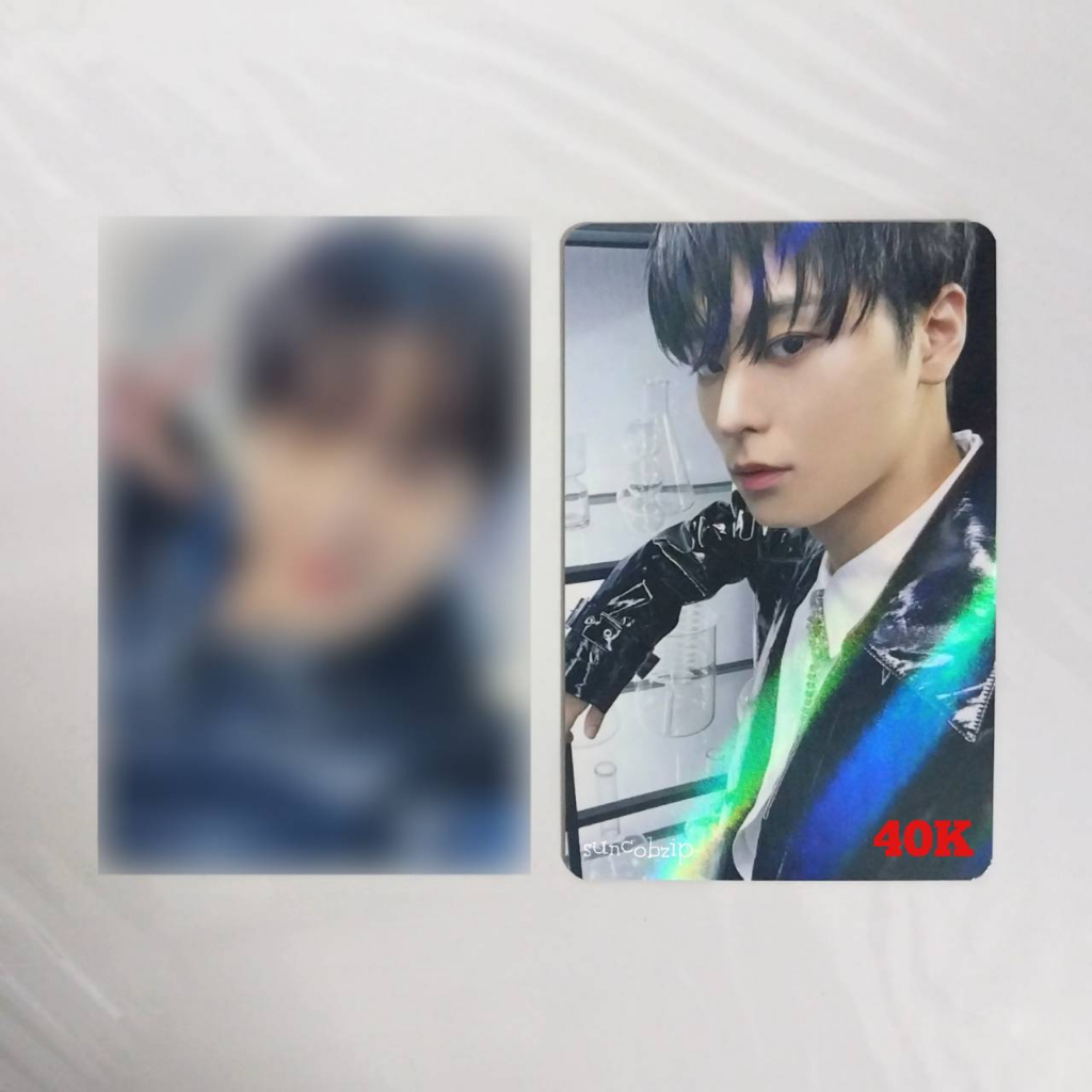 Trading Card Zeneration Juyeon