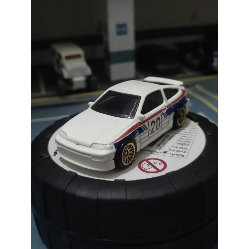 hot wheels 88 honda crx