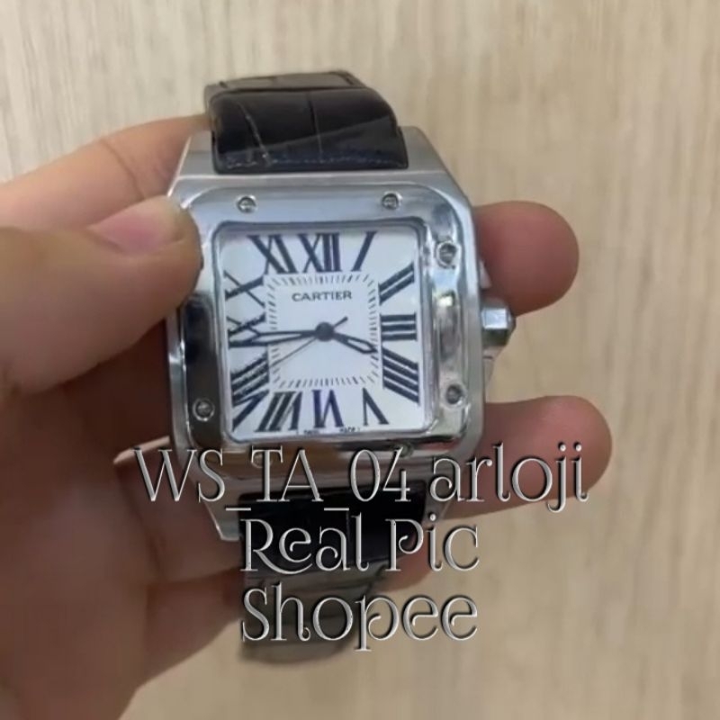 JAM TANGAN AUTOMATIC PRIA / WANITA JAM TANGAN MEWAH