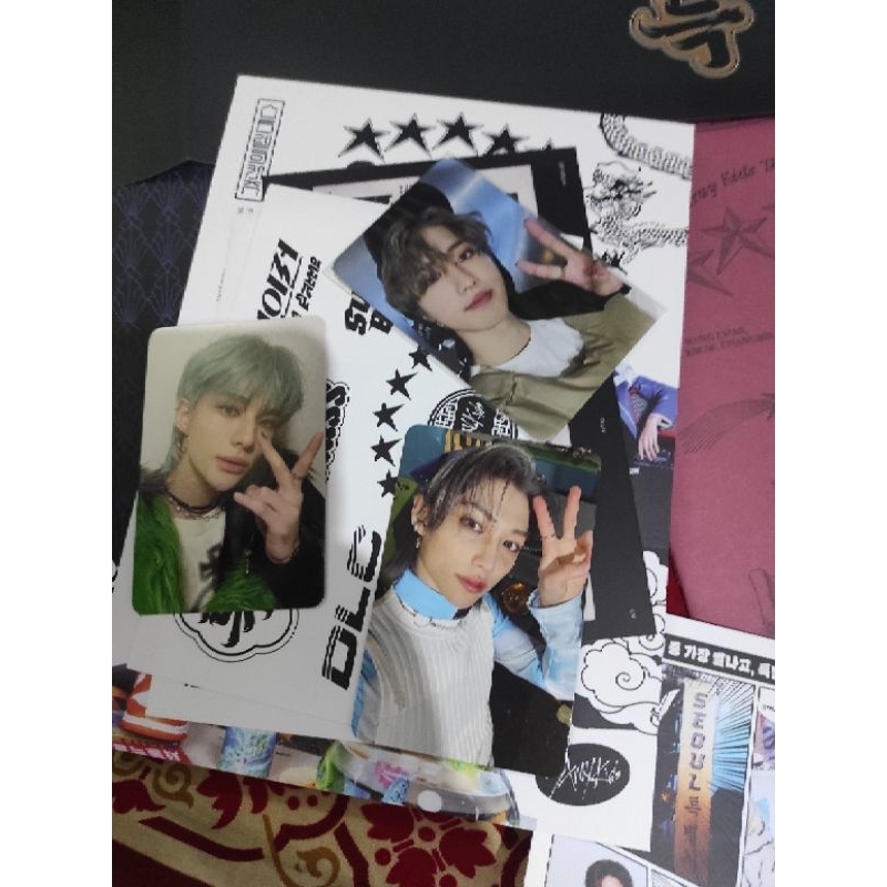 POB JYPSHOP HAN ALBUM 5 STAR LIMITED