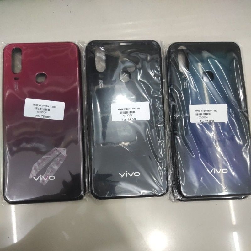 BACKDOOR VIVO Y12/Y15/Y17 FULLSET